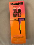 Mark Hill Style Addict Pick N Mix Curl Fix Wand Handle Twistable BNIB FREEPOST