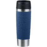 Emsa N20221 Travel Mug Classic Tasse isotherme 05 l | Acier inoxydable | 6 h ...