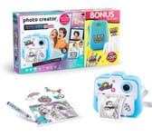 Photo Creator Instant Camera Maxi Special Pack & Bonus Features Brand New Sealed