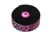 SUPER STICKY KUSH TAPE STAR FADE, One Size, Neon Pink/Neon Pink