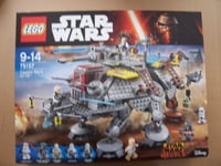 LEGO - Star Wars - Rebels - CAPTAIN REX'S AT-TE - 75157 - New Sealed