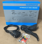 Shimano GRX RX600-L Left Rear Hydraulic Disc Flat Mount Brake