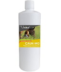 CALM MG mangime complementare a base di magnesio supporta il benessere del caval