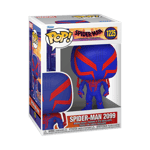 FUNKO POP! Vinylfigur: Across the Spider-Verse - Spider-Man 2099