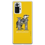 ERT GROUP Coque de téléphone Portable pour Xiaomi REDMI Note 10 Pro Original et sous Licence Officielle Harry Potter Motif 203 Parfaitement adapté à la Forme du téléphone Portable, Coque en TPU