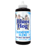 Blues Hogs Champions Blend Squeeze Bottle