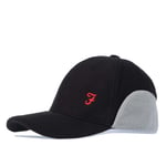 Farah Mens Accessories Jameson Trapper Cap in Black - One Size