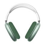 P9 Over-ear Hörlurar Minnesskum Full Cover Headset Aktiv Brusreducering Green