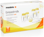 Medela Store and Feed Bottle Set