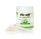 Anibio tic-off Complément alimentaire anti-tiques et anti-puces pour chien et chat 90 g