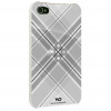 WHITE DIAMONDS White Diamonds Grid deksel til iPhone 4 og 4s 1110GRI47