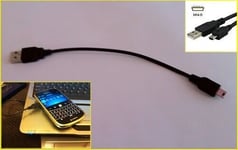 USB Cable Charger FOR BlackBerry Bold  - PC Connector