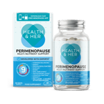 Health & Her Perimenopause Multi-Nutrient Food Supplement, 60 Capsules