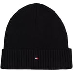 Echarpe Tommy Hilfiger  Bonnet homme  Ref 64481 BDS Noir