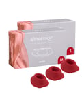 Womanizer Reservehetter til Liberty, Premium 2, Starlet 3 og Classic 2 - Small