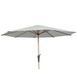 Hillerstorp, Parasoll Ø300 cm Beige