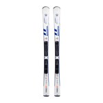 Alpine Skis 736 Forza 20 XP10 Black&Blue 24/25, carvingskida, unisex