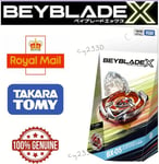 BX-05 Genuine Takara Tomy Official BEYBLADE X Booster Wizard Arrow 4-80B Red