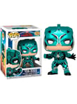 FUNKO POP 429 Captain Marvel Yon-Rogg