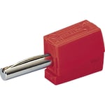 Wago - Fiche banane mâle ø de la broche: 4 mm 215-212 rouge 1 pc(s) D29238