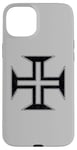 Coque pour iPhone 15 Plus ORDRE CROIX PORTUGAIS DE CHRIST CROSS PORTUGAL