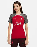 Liverpool F.C. Strike Women's Nike Dri-FIT Football Knit Top