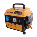 Hoteche - Générateur d'essence 1.6 HP 3600 tr/min 650W