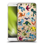 OFFICIAL BEN 10: ULTIMATE ALIEN GRAPHICS SOFT GEL CASE FOR OPPO PHONES