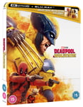 Marvel's Deadpool & Wolverine 4K Ultra HD & Blu-ray Steelbook 2 (Wolverine)