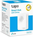 Smart Iot Hub with Chime, Work with Tapo Smart Switch, Button and Sensor, Conne