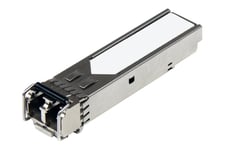 StarTech.com Palo Alto Networks LX Compatible SFP Module, 1000BASE-LX, 1GbE Single Mode (SMF) Fiber Optic Transceiver, 1GE Gigabit Ethernet SFP, LC Connector, 10km, 1310nm, DDM, Mini GBIC - Lifetime Warranty (LX-ST) - SFP (mini-GBIC) transceiver modul - 1