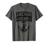 Anchorman Team Broadcast - News Journalist Anchorman T-Shirt