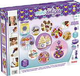 Lansay - MINI DELICES - Mon Super Atelier Multi Gourmandises - Kit Cuisine pour Enfants dès 8 Ans - Cuisine créative - Accessoires Inclus - Idée Cadeau