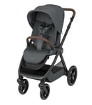 Maxi Cosi - Poussette polyvalente Oxford - Twillic Graphite