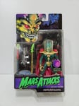 Mars Attacks Supreme Commander Martian Sealed Card Figure 1996