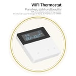 HG 16A Smart Color Thermostat Programmable Smart Electric Heating Thermostat For