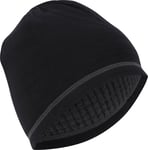 Lundhags Core Merino Beanie Charcoal, S/M