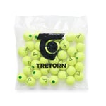 Tretorn Academy 36 Ball Bag Green Stage 1.