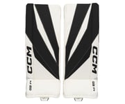 CCM Målvaktsbenskydd Axis F9 Sr White/Black