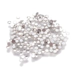 1000 mini glas rhinestones 2 mm