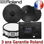 PACK Roland TD-50X + PD-140DS + CY-18DR + VH-14D V-Drums DP