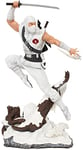 Diamond Select G.I. Joe Gallery Statue en PVC Stormshadow