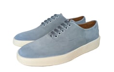 Hugo Boss sneakers trainers Clay_Tenn_sd UK 8/EU 42 - suede upper, leather inner