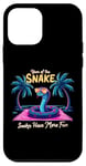 iPhone 12 mini Funny Year of the Snake 2025 Snakes Have More Fun Case