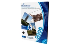 MediaRange - fotopapir - høj-skinnende - 50 ark - A3 - 200 g/m²