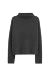 Filippa K Mika Yak Funnelneck Sweater Grön