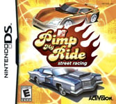 Pimp My Ride: Street Racing / Game