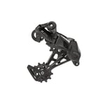 Sram NX 1x11 X-Horizon Bakgir Sort, 1x11-delt, Long Cage, 322g