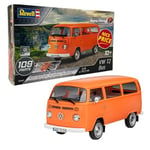 Revell Easy Click system 07667 - maquette VW T2 Bus à construire, échelle 1/24