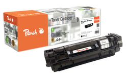 Peach-lasertoner som passar till Peach HP LaserJet M 211 dw bläckpatron, , Svart